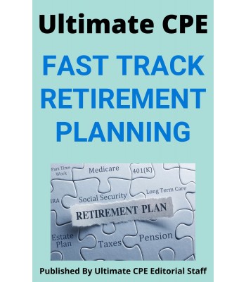 Fast Track Retirement Planning 2023